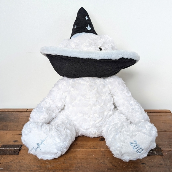Vintage Thierry Mugler 2013 / Hudson Bay Wizard Bear - Collector Item - Picture 7 of 8
